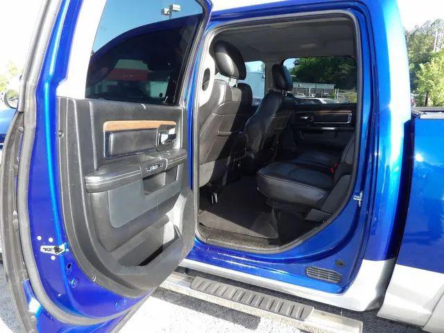 2016 Ram 1500 Laramie
