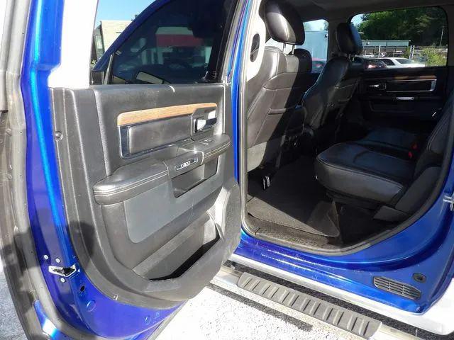 2016 Ram 1500 Laramie