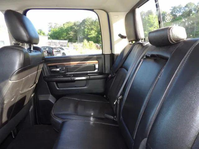 2016 Ram 1500 Laramie
