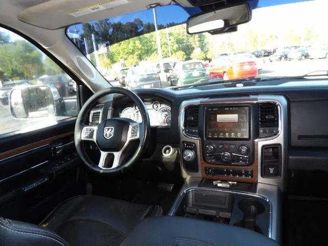 2016 Ram 1500 Laramie