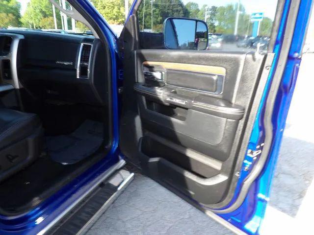 2016 Ram 1500 Laramie