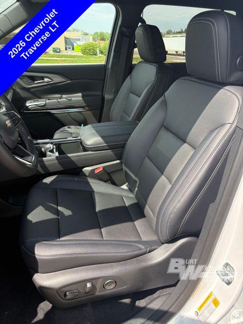 2026 Chevrolet Traverse AWD LT