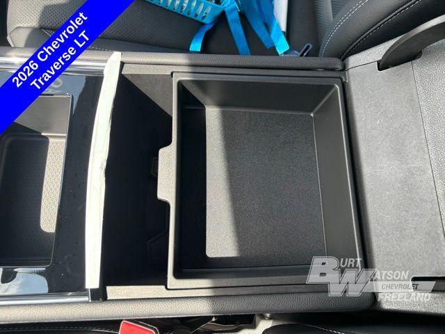 2026 Chevrolet Traverse AWD LT