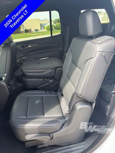 2026 Chevrolet Traverse AWD LT