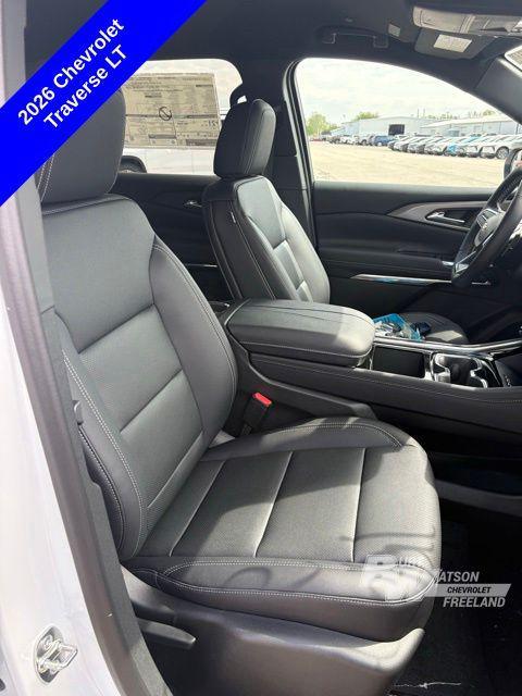 2026 Chevrolet Traverse AWD LT