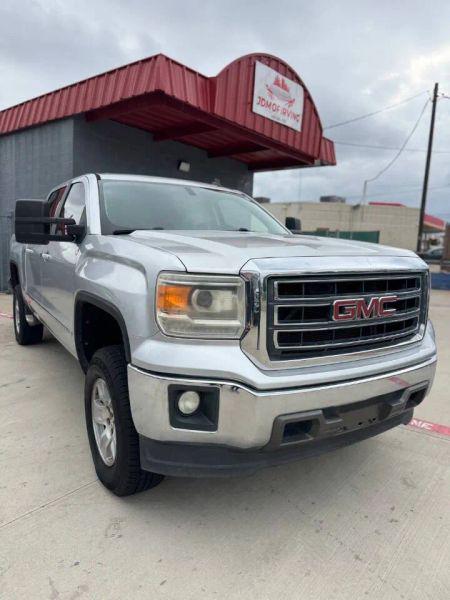 2014 GMC Sierra 1500 SLT