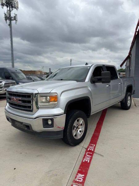 2014 GMC Sierra 1500 SLT
