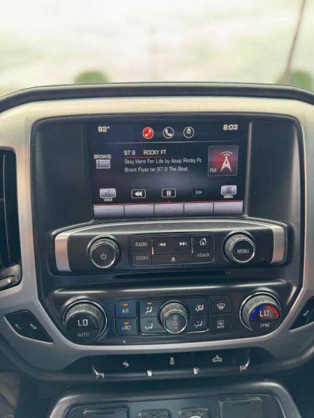 2014 GMC Sierra 1500 SLT