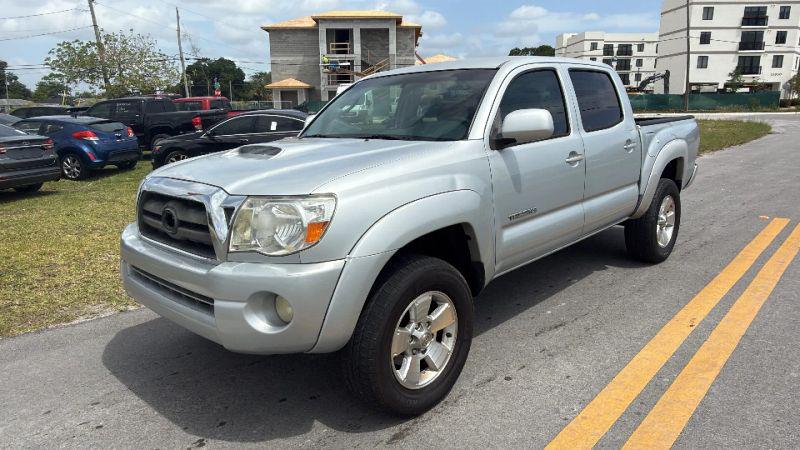 2006 Toyota Tacoma PreRunner V6 for sale in Goulds, FL