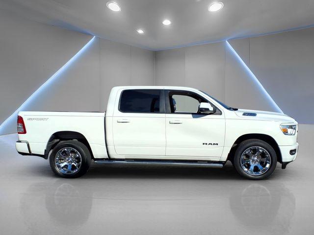 2023 RAM 1500 Big Horn Crew Cab 4x4 57 Box