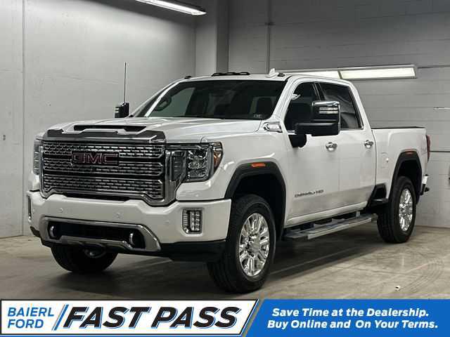 2022 GMC Sierra 2500HD 4WD Crew Cab Standard Bed Denali for sale in Zelienople, PA