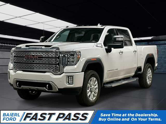 2022 GMC Sierra 2500HD 4WD Crew Cab Standard Bed Denali for sale in Zelienople, PA