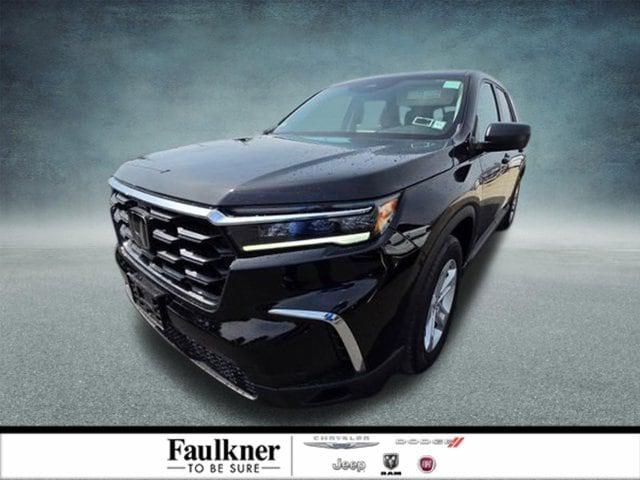 2023 Honda Pilot AWD LX