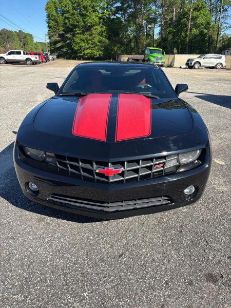2011 Chevrolet Camaro 2LT for sale in Brundidge, AL