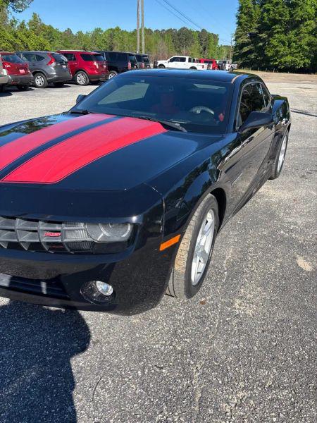 2011 Chevrolet Camaro 2LT