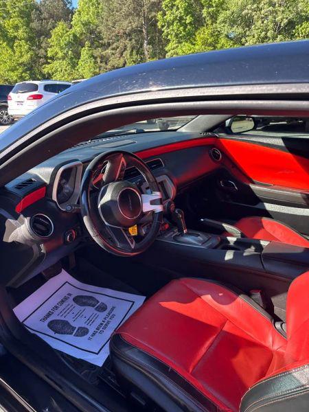 2011 Chevrolet Camaro 2LT