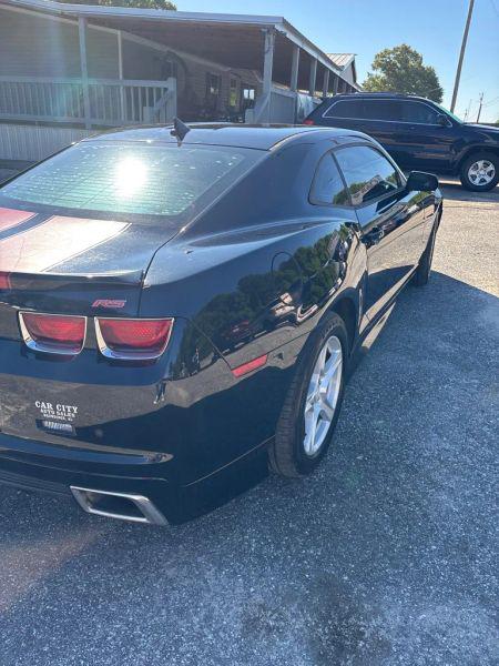 2011 Chevrolet Camaro 2LT