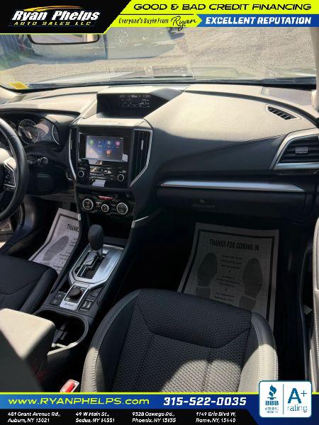 2020 Subaru Forester Premium