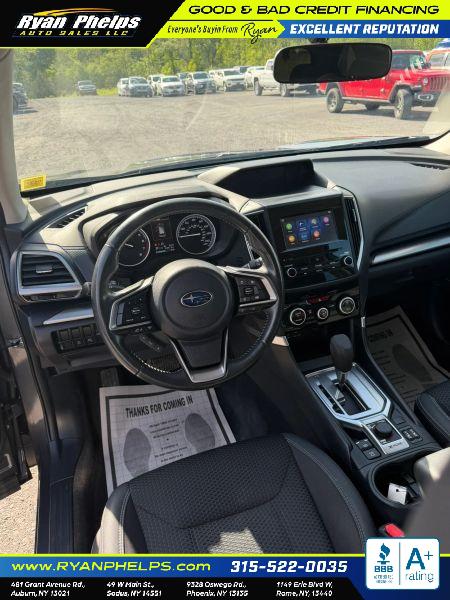2020 Subaru Forester Premium