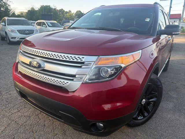 2014 Ford Explorer XLT for sale in Gainesville, GA