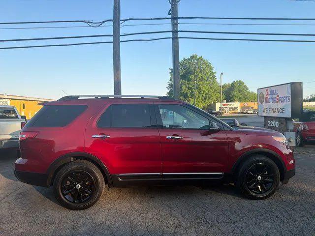 2014 Ford Explorer XLT