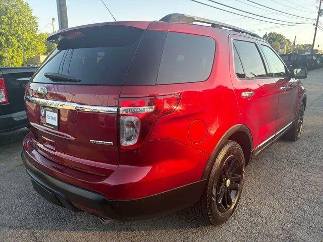 2014 Ford Explorer XLT