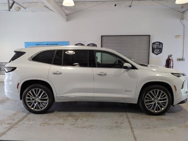 2026 Buick Enclave Avenir FWD