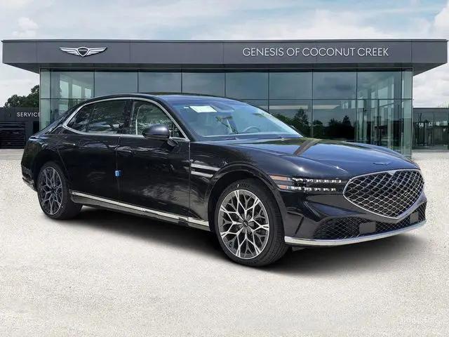 2026 Genesis G90 3.5T E-SC MHEV AWD for sale in Coconut Creek, FL
