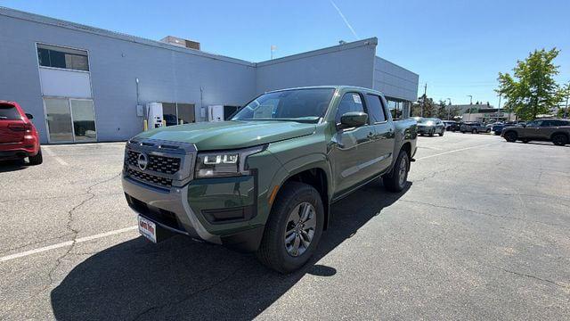 2026 Nissan Frontier Crew Cab SV 4x4 for sale in Redding, MA
