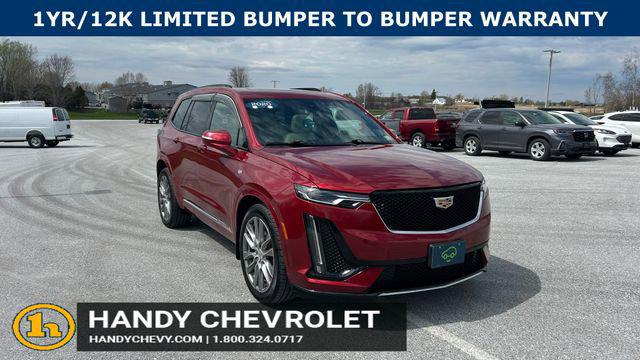 2020 Cadillac XT6 AWD Sport for sale in Saint Albans, VT