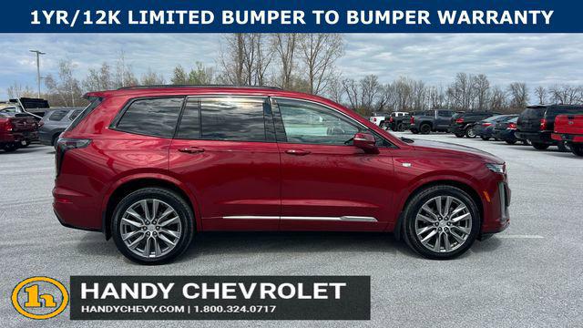 2020 Cadillac XT6 AWD Sport