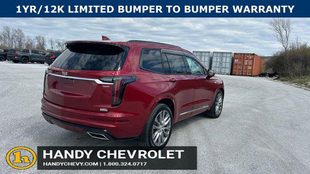 2020 Cadillac XT6 AWD Sport