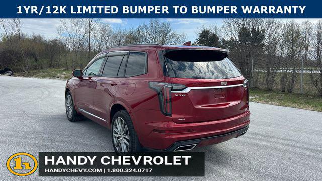 2020 Cadillac XT6 AWD Sport