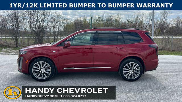 2020 Cadillac XT6 AWD Sport