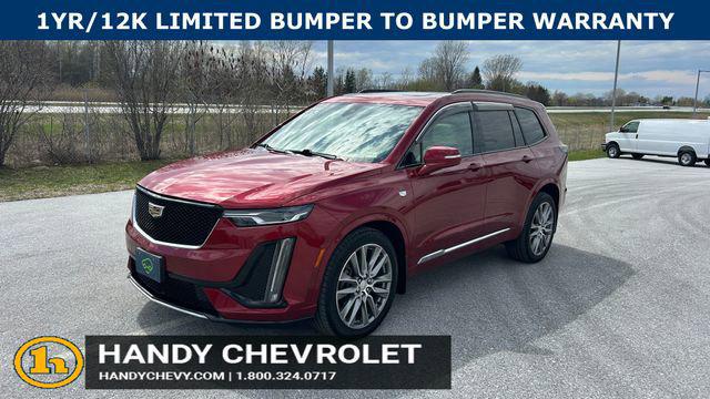 2020 Cadillac XT6 AWD Sport