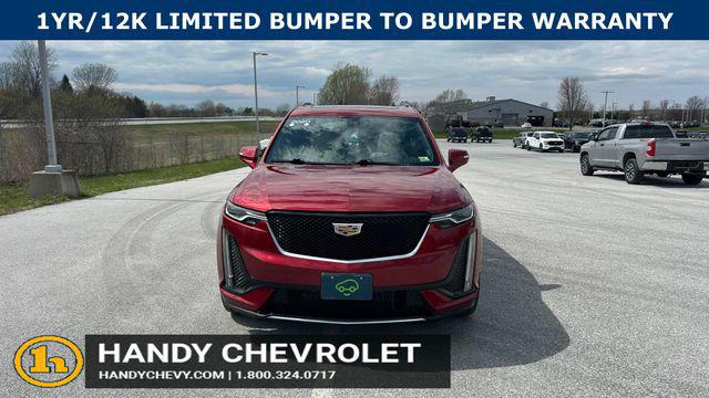 2020 Cadillac XT6 AWD Sport