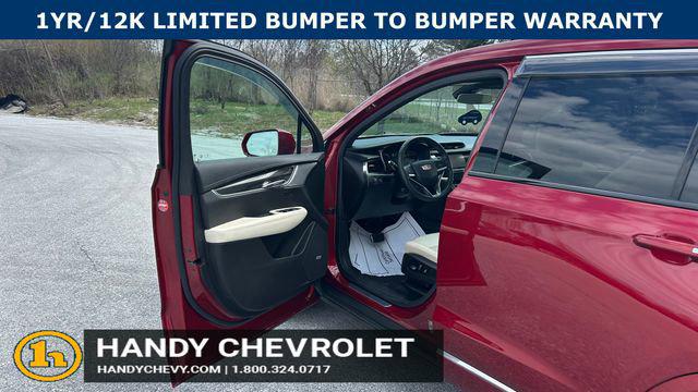 2020 Cadillac XT6 AWD Sport