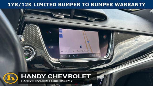 2020 Cadillac XT6 AWD Sport