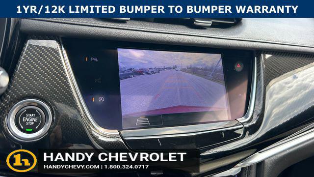 2020 Cadillac XT6 AWD Sport