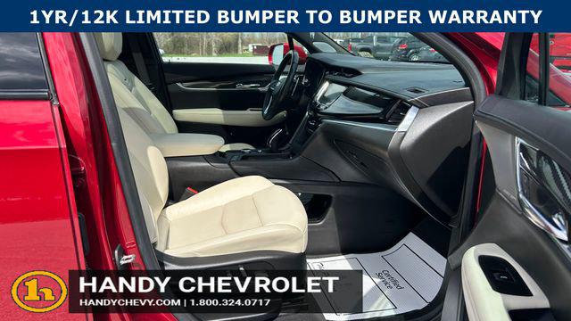 2020 Cadillac XT6 AWD Sport