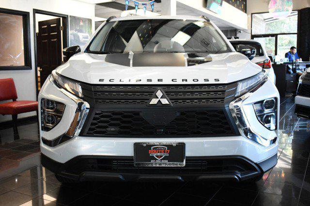 2024 Mitsubishi Eclipse Cross Black Edition S-AWC