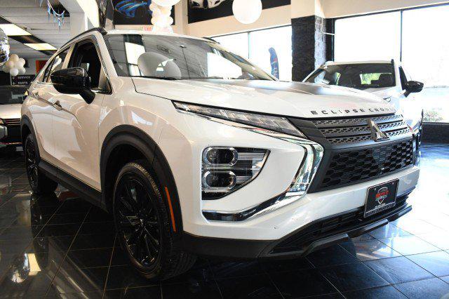 2024 Mitsubishi Eclipse Cross Black Edition S-AWC