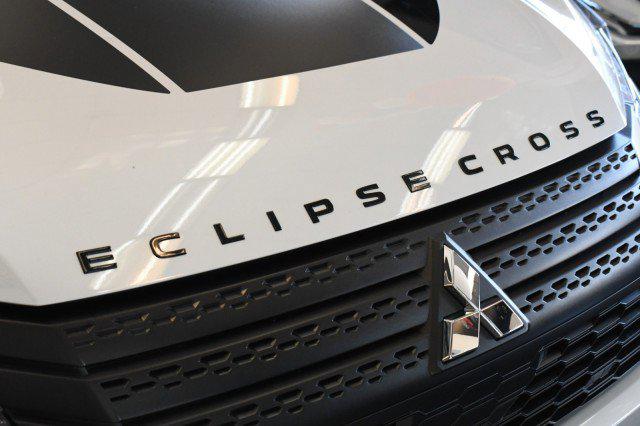 2024 Mitsubishi Eclipse Cross Black Edition S-AWC