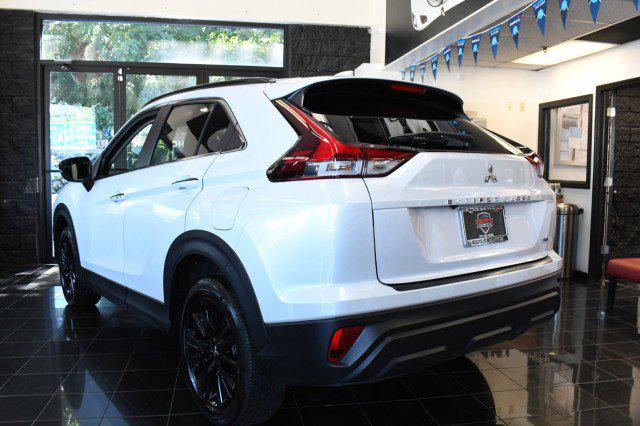 2024 Mitsubishi Eclipse Cross Black Edition S-AWC
