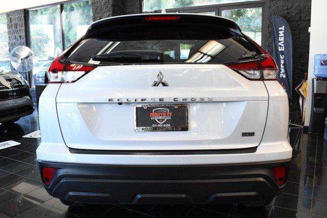 2024 Mitsubishi Eclipse Cross Black Edition S-AWC