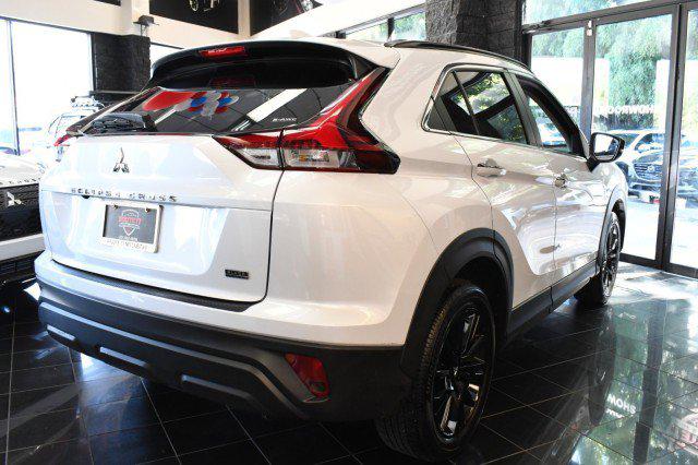 2024 Mitsubishi Eclipse Cross Black Edition S-AWC