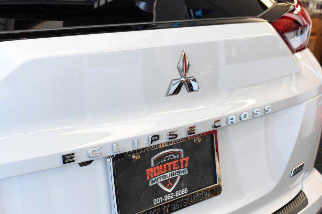 2024 Mitsubishi Eclipse Cross Black Edition S-AWC