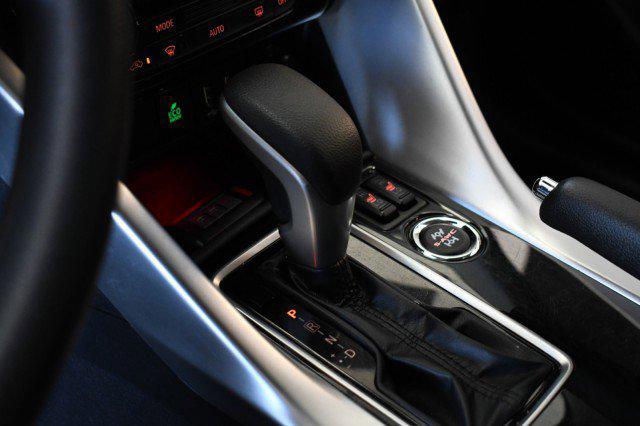 2024 Mitsubishi Eclipse Cross Black Edition S-AWC