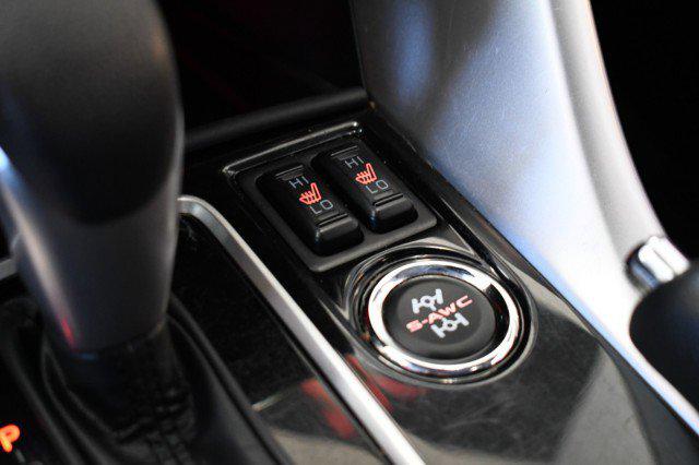 2024 Mitsubishi Eclipse Cross Black Edition S-AWC