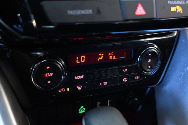 2024 Mitsubishi Eclipse Cross Black Edition S-AWC
